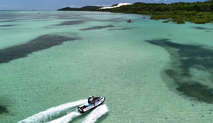 Kooringal Jet Ski Tour Brisbane 015