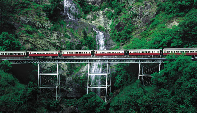 Kuranda Railway2
