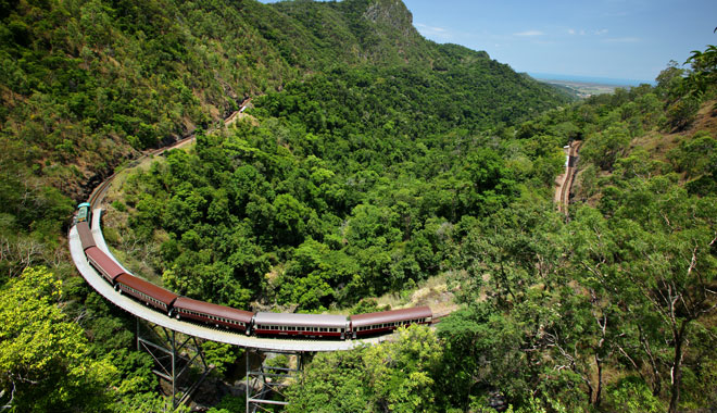 Kuranda Railway3