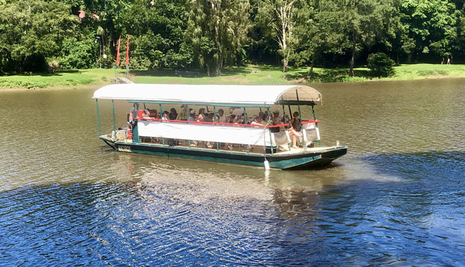 Kuranda Riverboat Cruise 00 WEB