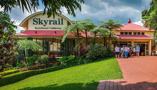 Kuranda Terminal