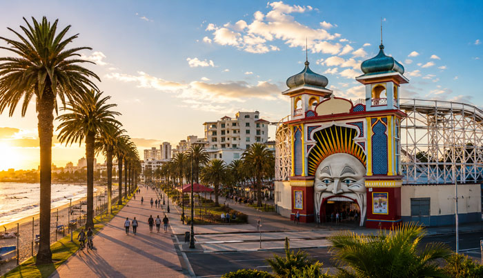LUNA PARK MELB AI