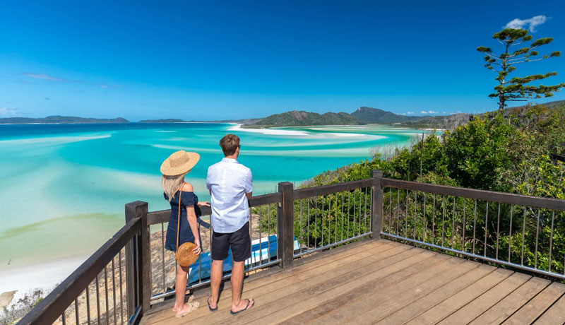 Lady Enid Sailing Whitsundays 007