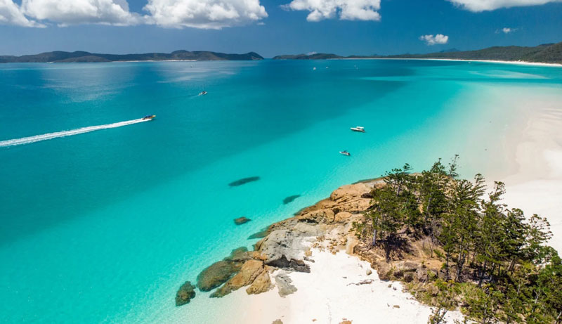 Lady Enid Sailing Whitsundays 008