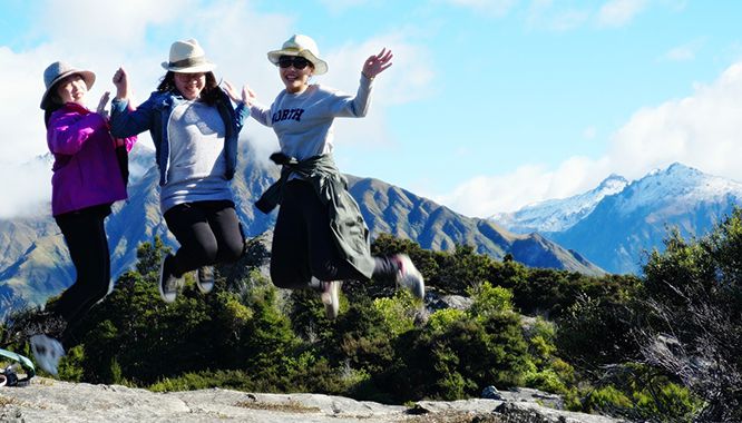 Lake Wanaka cruise 27