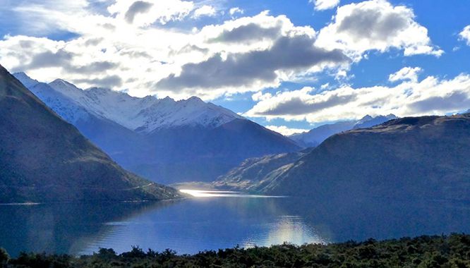 Lake Wanaka cruise 76