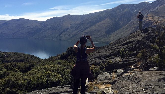 Lake Wanaka cruise 83