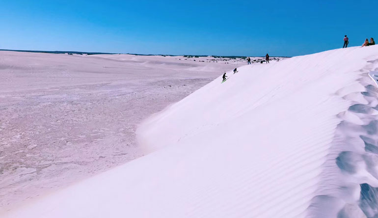 Lancelin Sand Dunes 002