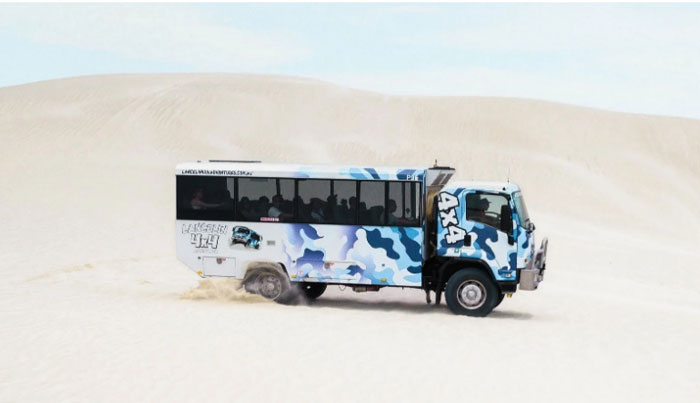 Lancelin Sand Dunes 0059