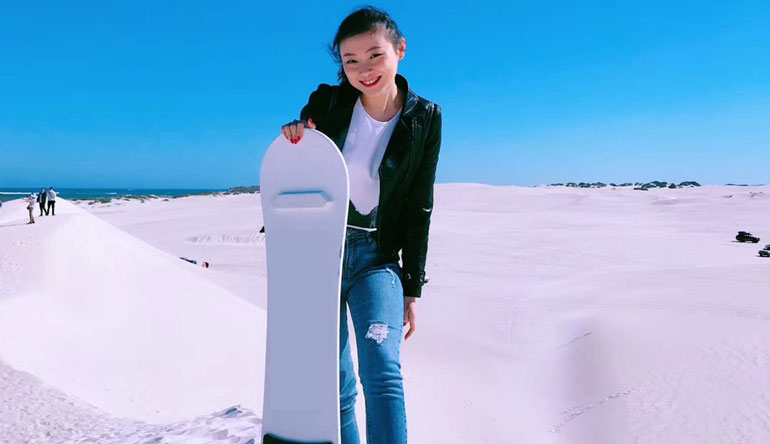 Lancelin Sand Dunes 009