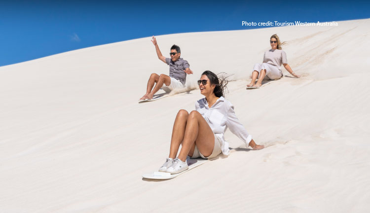 Lancelin Sand Dunes Tourism Western Australia 02