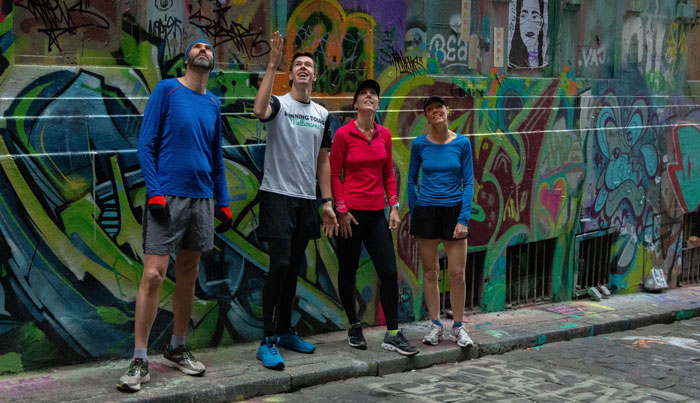 Laneways & Lattes Walking Tour 2