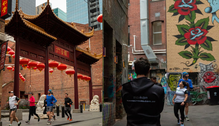 Laneways & Lattes Walking Tour  5