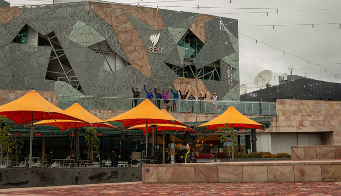 Laneways & Lattes Walking Tour 6