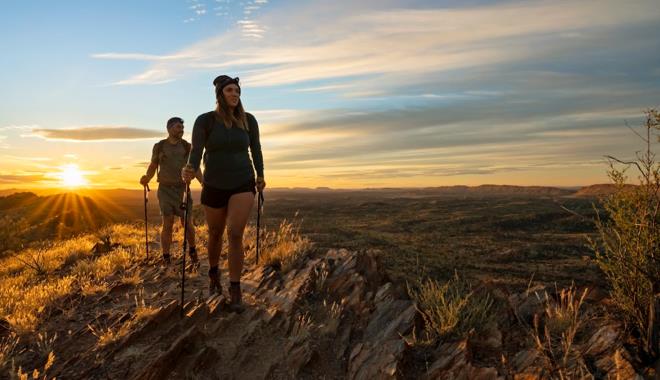 Larapinta Trail Trek 003