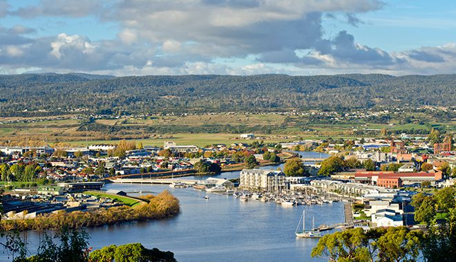 Launceston 2
