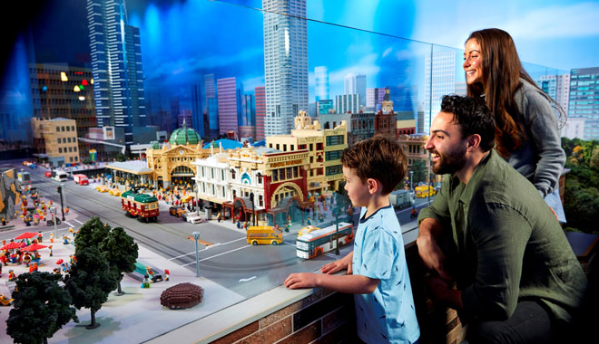 Legoland Discovery Centre