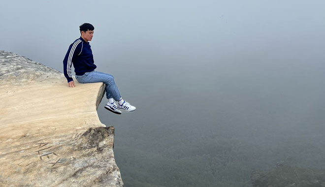 Lincoln’s Rock 001