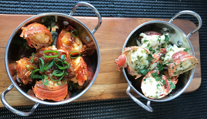 Lobster Pot Pull Kalbarri 001