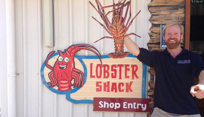Lobster Shack  Cervantes Tourism WA 110455 56