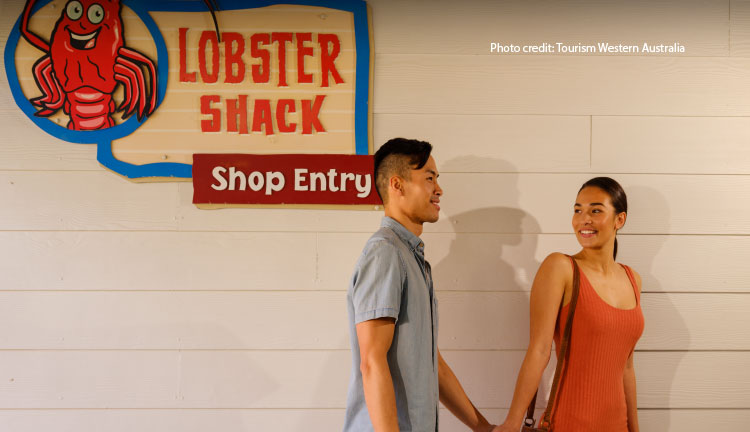Lobster Shack Tourism Western Australia 01