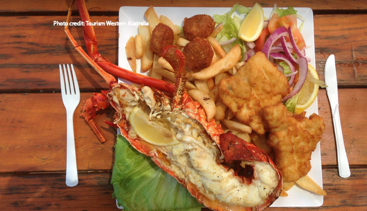 Lobster Shack Tourism Western Australia 03