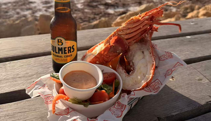 Lobster Shack WA 2001