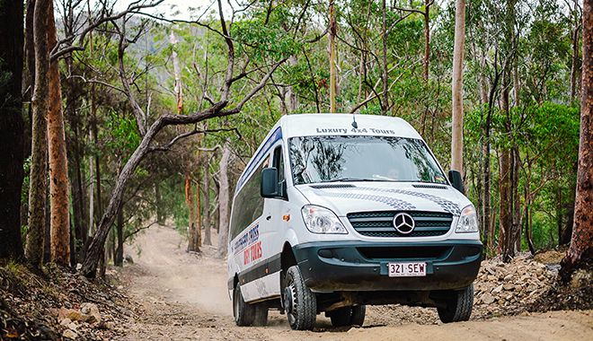 Luxury Offroad Vehicles