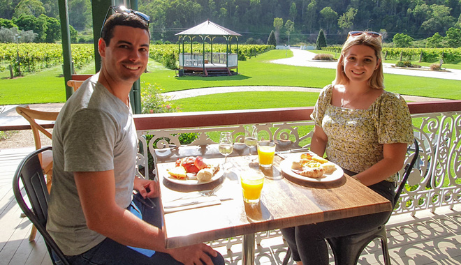 Luxury Private Ballooning Experience (2 pax) Gold Coast 1