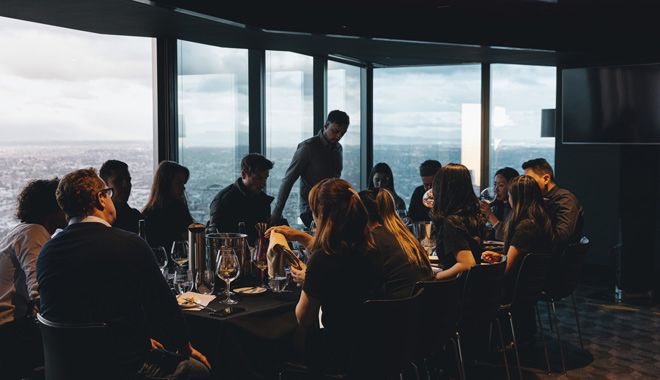 MELB SKYDECK 8101 DINING
