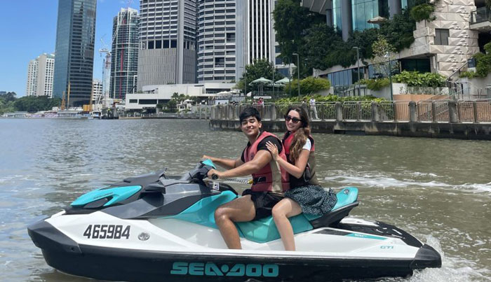 MORETON BAY JET SKI TOUR 216