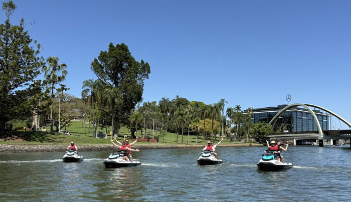 MORETON BAY JET SKI TOUR 219
