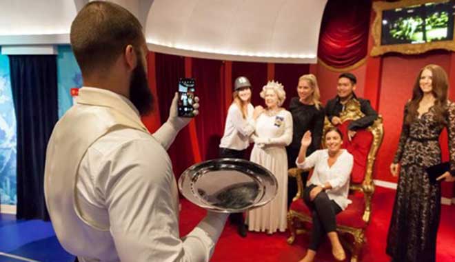 Madame Tussauds Sydney 10