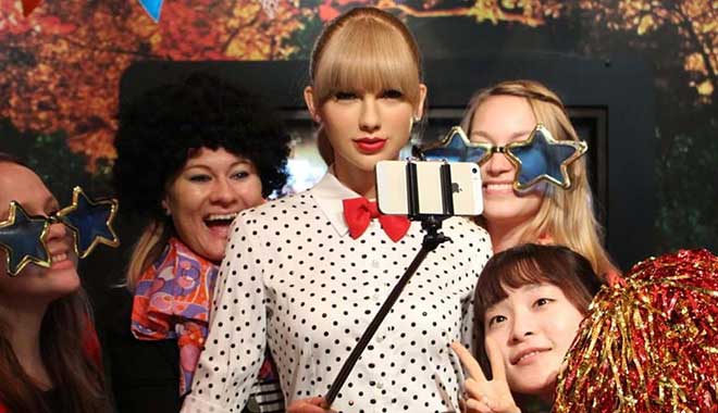 Madame Tussauds Sydney 17