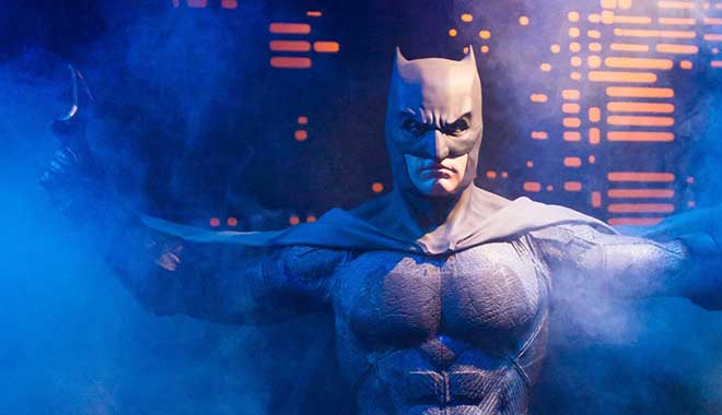 Madame Tussauds Sydney 33