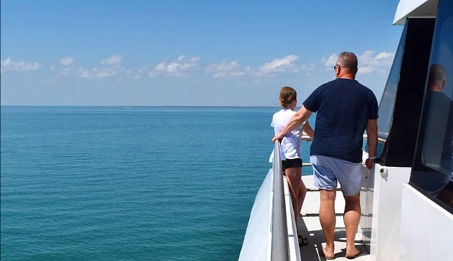 Magnetic Island Ferry 1