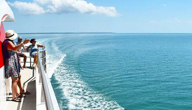Magnetic Island Ferry 2