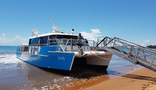 Magnetic Island Ferry 3
