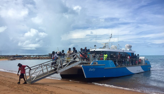 Magnetic Island Ferry 6