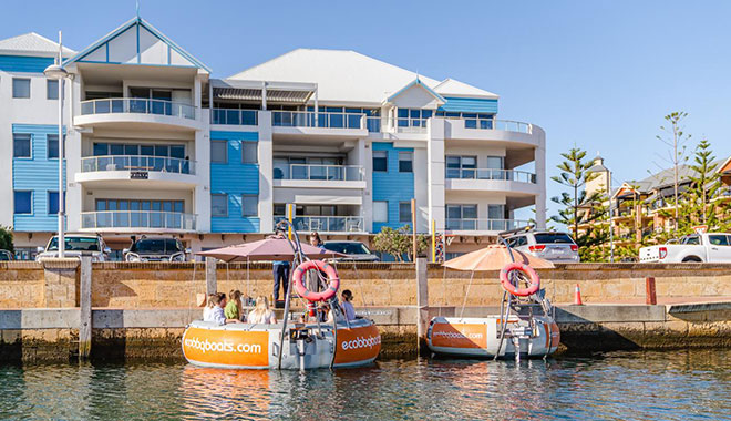 Mandurah BBQ Boats Large Maximum 10 people (9)