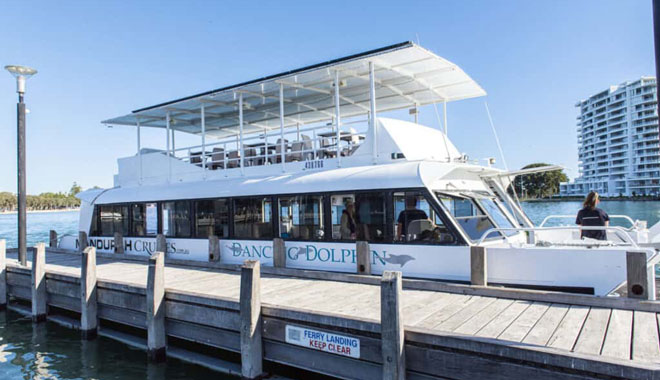 Mandurah Dolphin Cruise  Views 008
