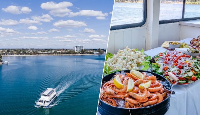 Mandurah Murray River Lunch Cruise (0)