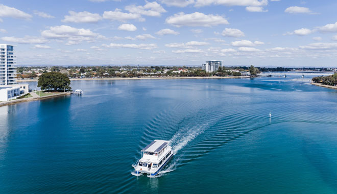 Mandurah Murray River Lunch Cruise (12)