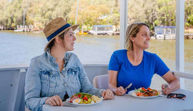 Mandurah Murray River Lunch Cruise (3)