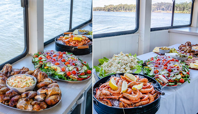 Mandurah Murray River Lunch Cruise (6)