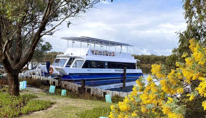 Mandurah Murray River Lunch Cruise (8)