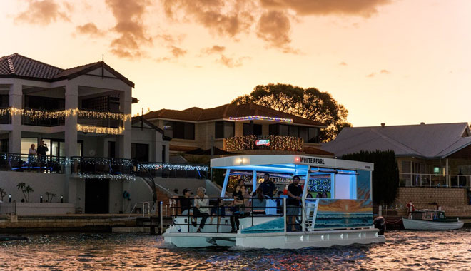 Mandurah Sunset Cruise 90 minutes 