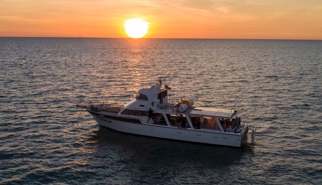 Mandurah Sunset & Seafood Cruise (1)