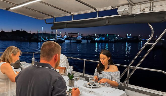 Mandurah Sunset & Seafood Cruise (11)