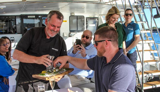 Mandurah Sunset & Seafood Cruise (3)